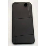 Pantalla lcd para Huawei P40 Lite mas tactil negro mas marco gris compatible
