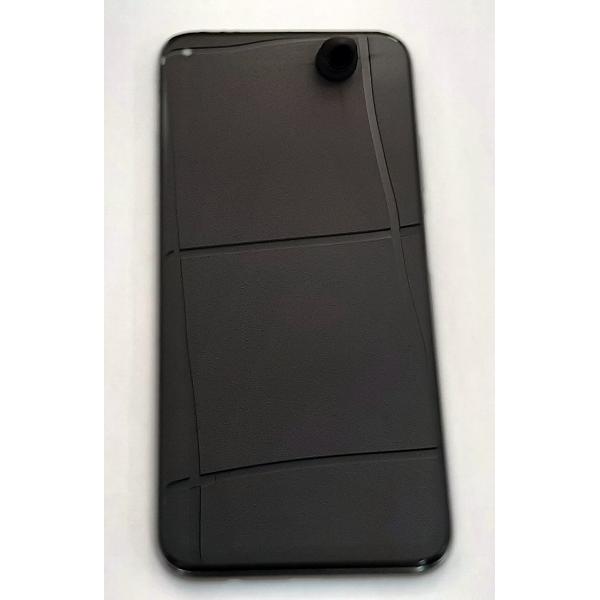 Pantalla lcd para Huawei P40 Lite mas tactil negro mas marco gris compatible
