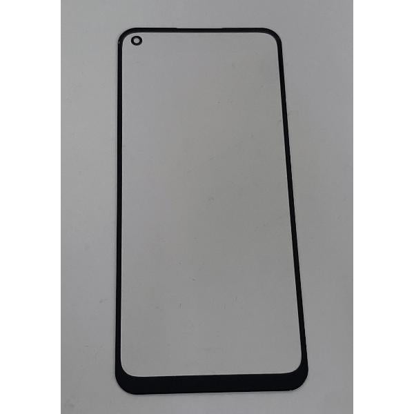 Cristal negro para Realme 7I RMA2103 Versión China