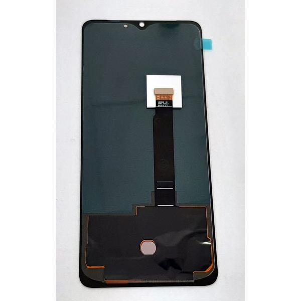 Pantalla oled para Realme x2 pro RMX1931 mas tactil negro compatible hehui