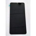 Pantalla oled para Realme x2 pro RMX1931 mas tactil negro compatible hehui
