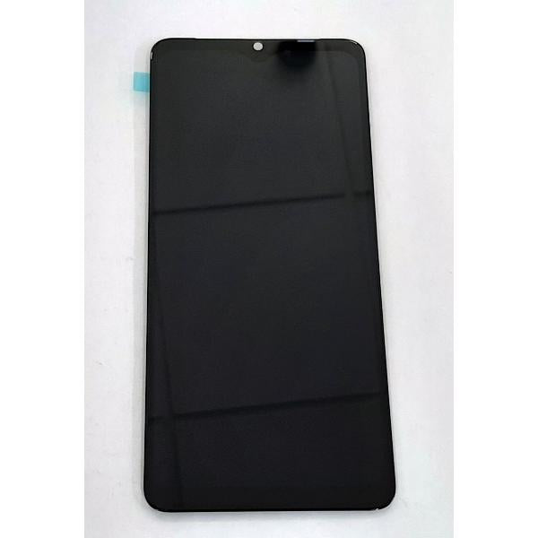 Pantalla oled para Realme x2 pro RMX1931 mas tactil negro compatible hehui