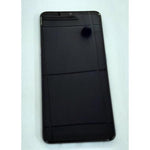 Pantalla oled para Realme x2 pro RMX1931 mas tactil negro mas marco plata remanufacturado compatible hehui