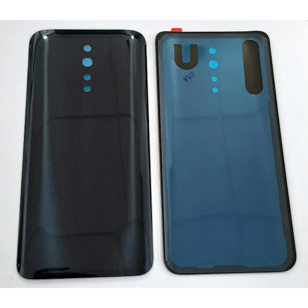 Tapa trasera o tapa bateria negro para Oppo Reno Z SD710 CSL
