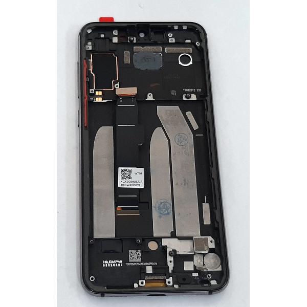 Pantalla oled para Xiaomi Mi 9 SE MI9 SE mas tactil negro mas marco gris compatible