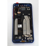 Pantalla oled para Xiaomi Mi 9 SE MI9 SE mas tactil negro mas marco azul compatible