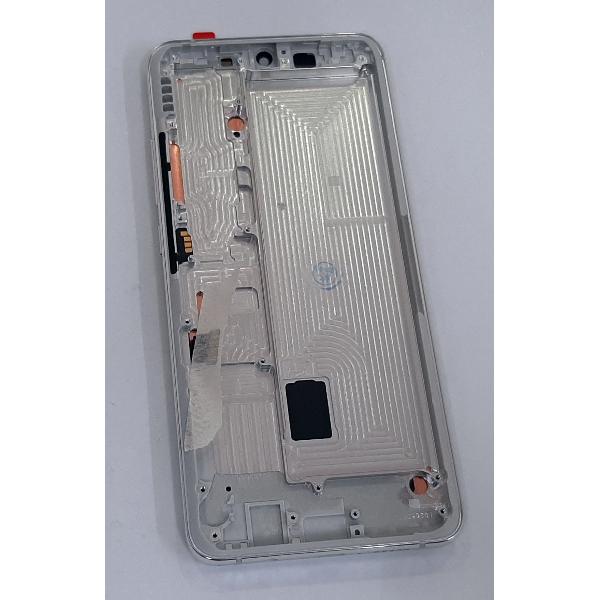 Pantalla oled para Xiaomi Mi Note 10 Mi Note 10 Lite Mi Note 10 Pro Mi CC9 Pro mas tactil negro mas marco plata com