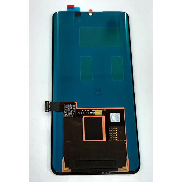 Pantalla oled  para Xiaomi Mi Note 10 Mi Note 10 Lite Mi Note 10 Pro Mi CC9 Pro mas tactil negro compatible