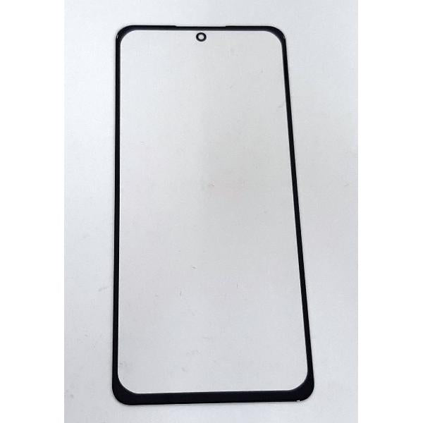 Cristal negro mas lamina oca para Xiaomi Redmi Note 11 Pro