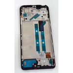 Pantalla lcd para Xiaomi Poco X4 Pro 5G mas tactil negro mas marco negro calidad premium