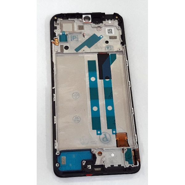 Pantalla lcd para Xiaomi Poco X4 Pro 5G mas tactil negro mas marco negro calidad premium