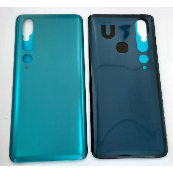 Tapa trasera o tapa bateria azul claro para Xiaomi MI 10 5G CSL