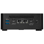 Mini ordenador MSI cubi nuc 1mg - 263eu core 5 - 120u · 16GB · SSD 512GB · W11P