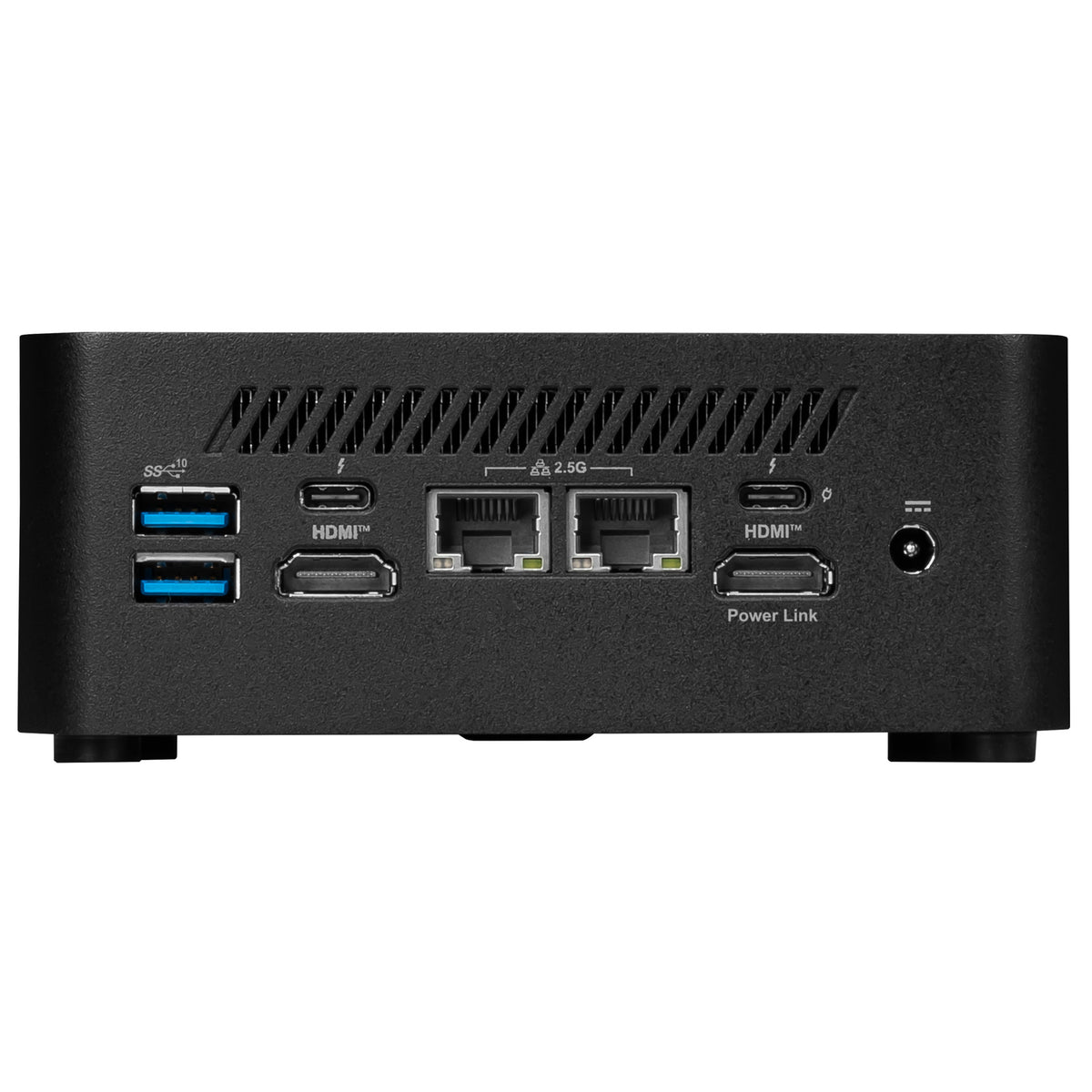 Mini ordenador MSI cubi nuc 1mg - 263eu core 5 - 120u · 16GB · SSD 512GB · W11P