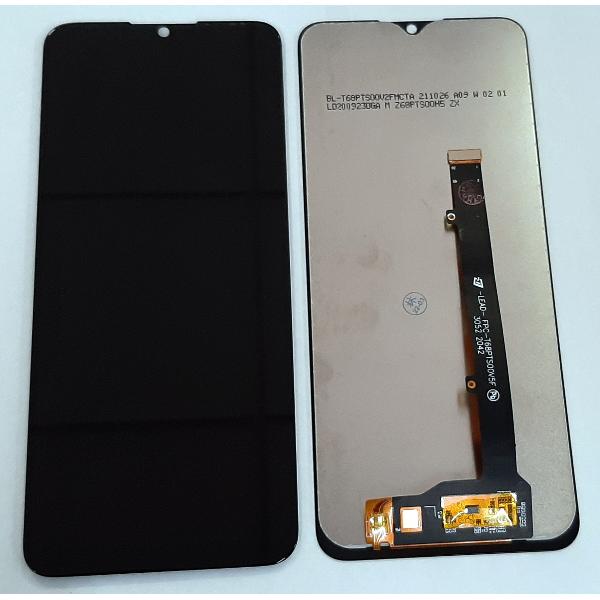 Pantalla lcd para ZTE Blade V30 Vita 8030 mas tactil negro calidad premium