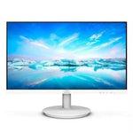 Monitor Philips 271V8AW 27"/ Full HD/ Multimedia/ Blanco - PixelPlaza