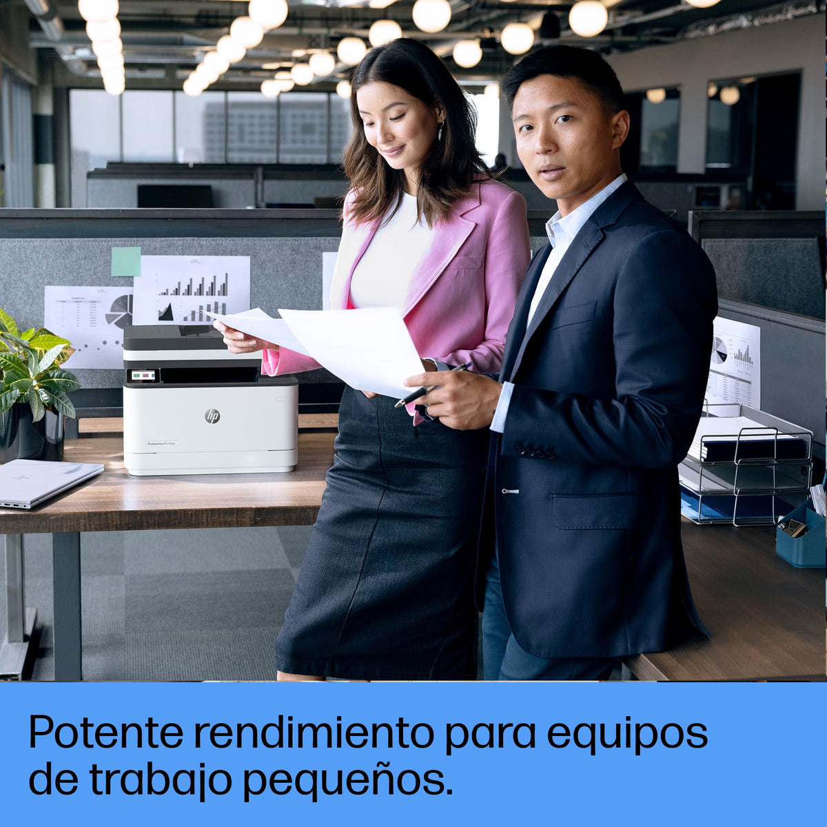 Multifunción laser HP pro 3102fdw monocromo