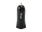 Cargador Equip life 5v 2xusb para coche 12 - 24v 2.4a 12w