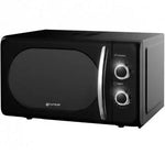 Microondas Grunkel Vintage MW-20NEGRO/ 700W/ Capacidad 20L/ Negro - PixelPlaza
