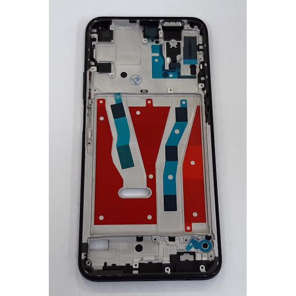 Carcasa o marco frontal purpura para Huawei Honor 9X HLK-AL00 HLK-TL00