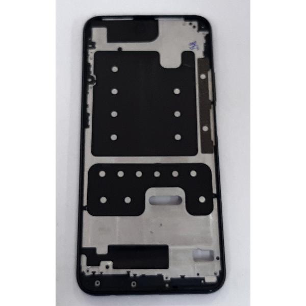 Carcasa o marco frontal purpura para Huawei Honor 9X HLK-AL00 HLK-TL00