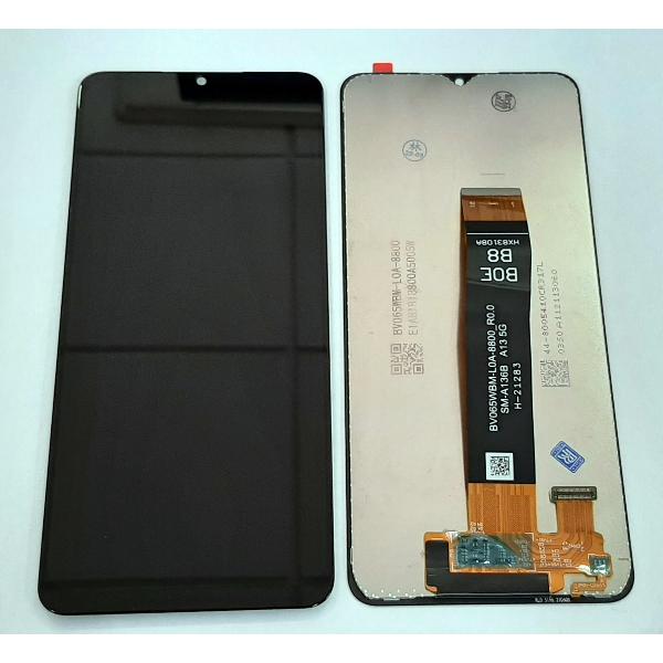 Pantalla lcd para Samsung Galaxy A13 5G SM-A136F mas tactil negro calidad premium