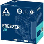 Ventilador con Disipador Arctic Freezer 36/ 12cm - PixelPlaza