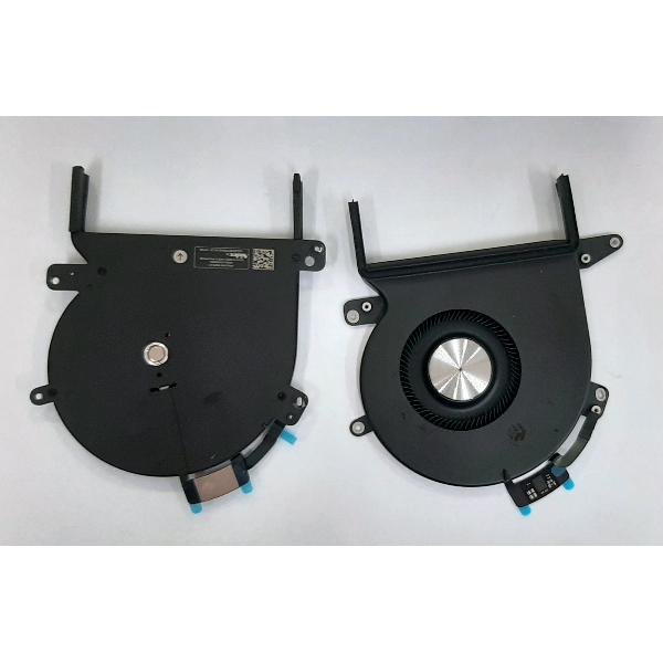 Set 2 flex ventilador para Macbook Pro A2485 16.2" 2021 Pro 16" 2023 A2780 calidad premium remanufacturado