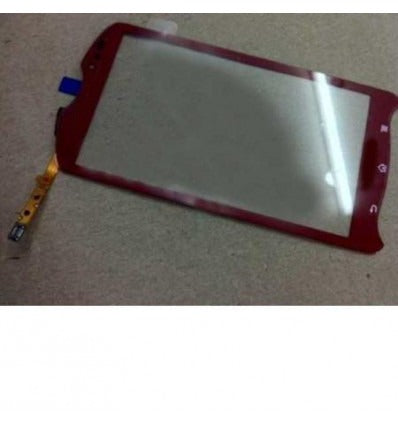 Sony Ericsson Xperia Pro MK16I Pantalla táctil rojo premium