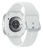 Samsung Galaxy Watch8 L325 40 mm LTE Plata 1,34 pulgadas AMOLED GPS 5ATM