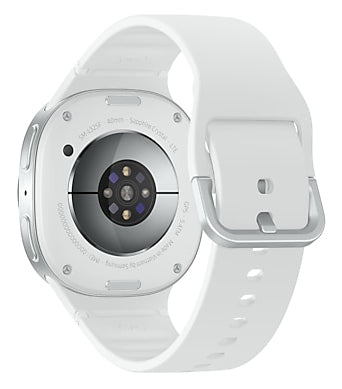 Samsung Galaxy Watch8 L325 40 mm LTE Plata 1,34 pulgadas AMOLED GPS 5ATM