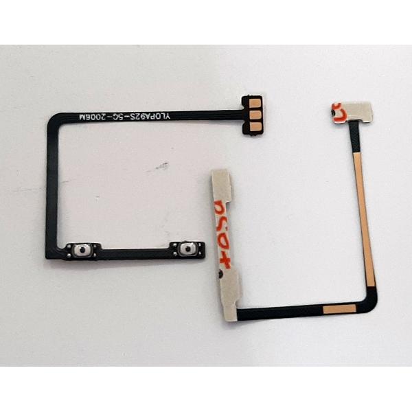 Flex volumen para Oppo Reno 4Z 5G calidad premium