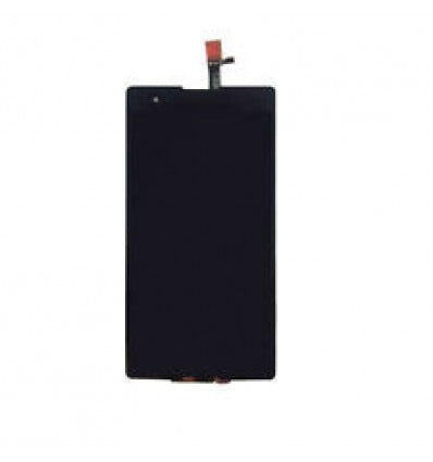 Sony Xperia T2 DUAL D5322 Pantalla LCD + Táctil negro origin
