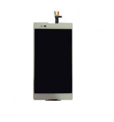 Sony Xperia T2 DUAL D5322 pantalla lcd + táctil blanco origi