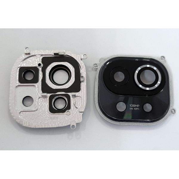 Cubierta camara negra para Xiaomi Mi 11 5G calidad premium