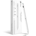 Lápiz Electrónico Leotec LESTP06W Stylus ePen UltraTouch para iPad 2018 o superior/ Blanco - PixelPlaza