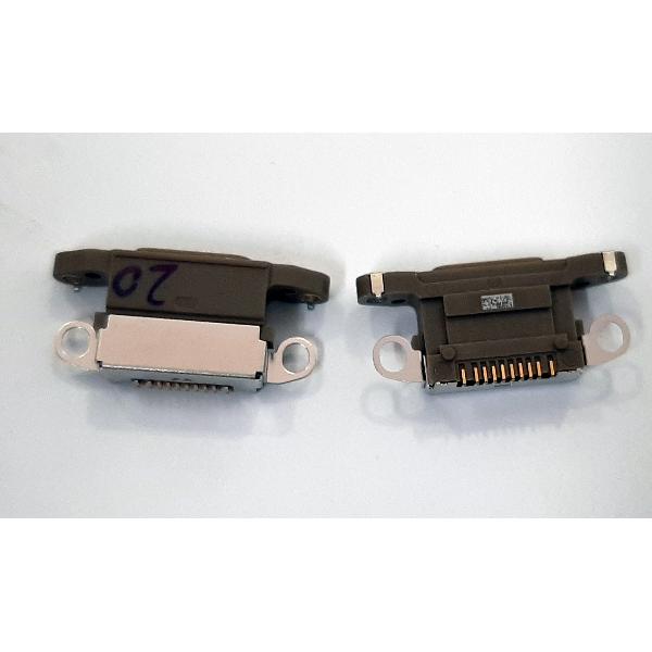Conector carga dorado para IPhone 12 Pro Max A2342 A2410 A2411 A2412 calidad premium
