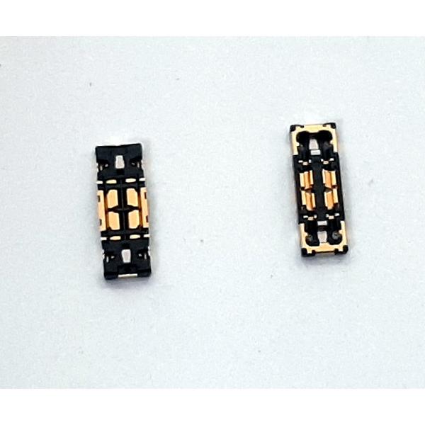 Conector FPC bateria en placa para IPhone 13 13 Mini 13 Pro 13 Pro Max calidad premium