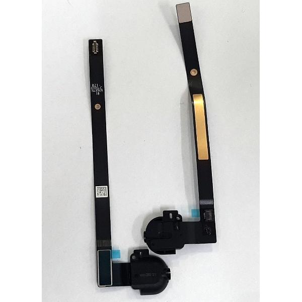 Flex jack audio negro para IPad 9 Generacion 2021 A2602 Wifi A2604 Wifi,GSM calidad premium