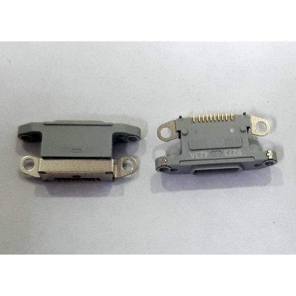 Conector carga gris para IPhone 11 Pro A2160 A2215 A2217 calidad premium