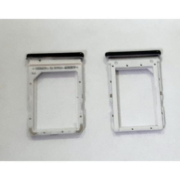 Soporte o bandeja sim pequeña negro para Xiaomi Redmi Note 8 Pro calidad premium