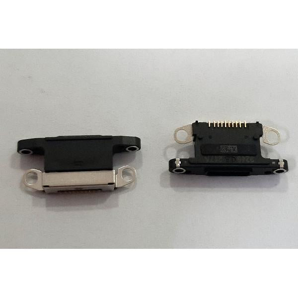 Conector carga negro para IPhone 11 A2111 A2221 A2223 calidad premium