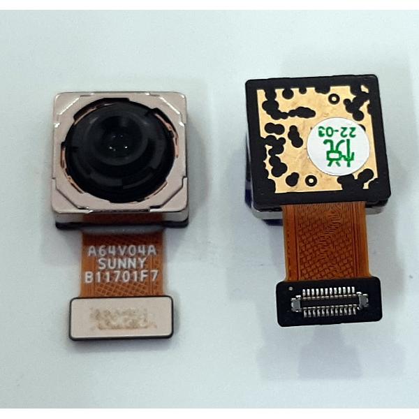 Flex camara trasera 64 mpx para Realme 8 Realme 8 5G RMX3241 calidad premium
