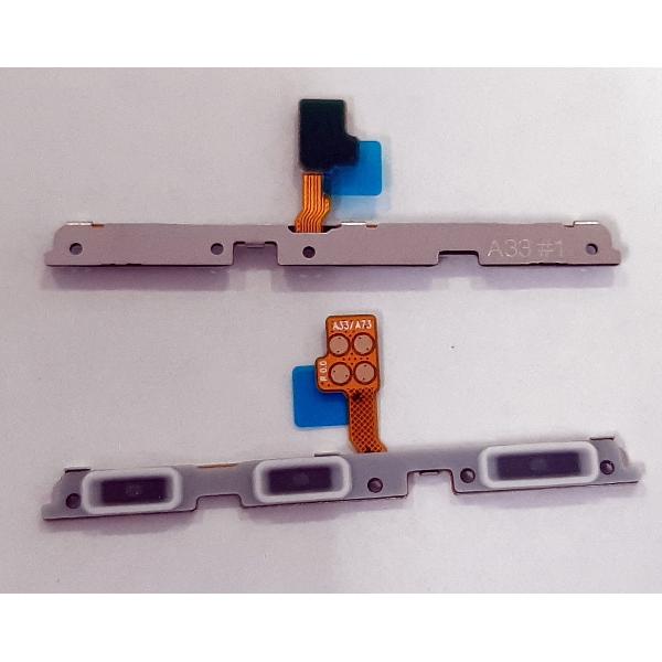 Flex power mas volumen para Samsung Galaxy A33 5G SM-A336 calidad premium
