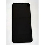 Pantalla lcd para TCL 30 5G mas tactil negro calidad premium