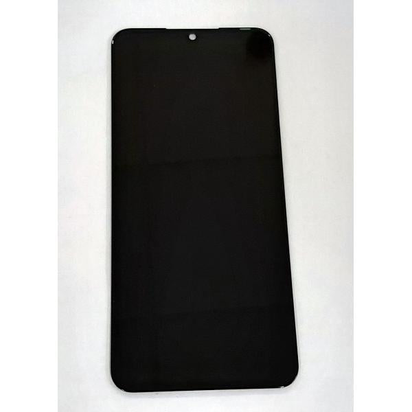 Pantalla lcd para TCL 30 5G mas tactil negro calidad premium