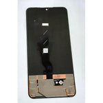 Pantalla lcd para TCL 30 5G mas tactil negro calidad premium