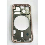 Carcasa central o marco rosa para IPhone 13 Mini calidad premium