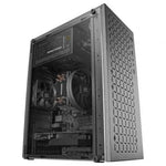 Caja Gaming Minitorre Mars Gaming MC-1000 - PixelPlaza