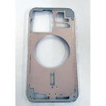 Carcasa central o marco plata para IPhone 13 Pro calidad premium